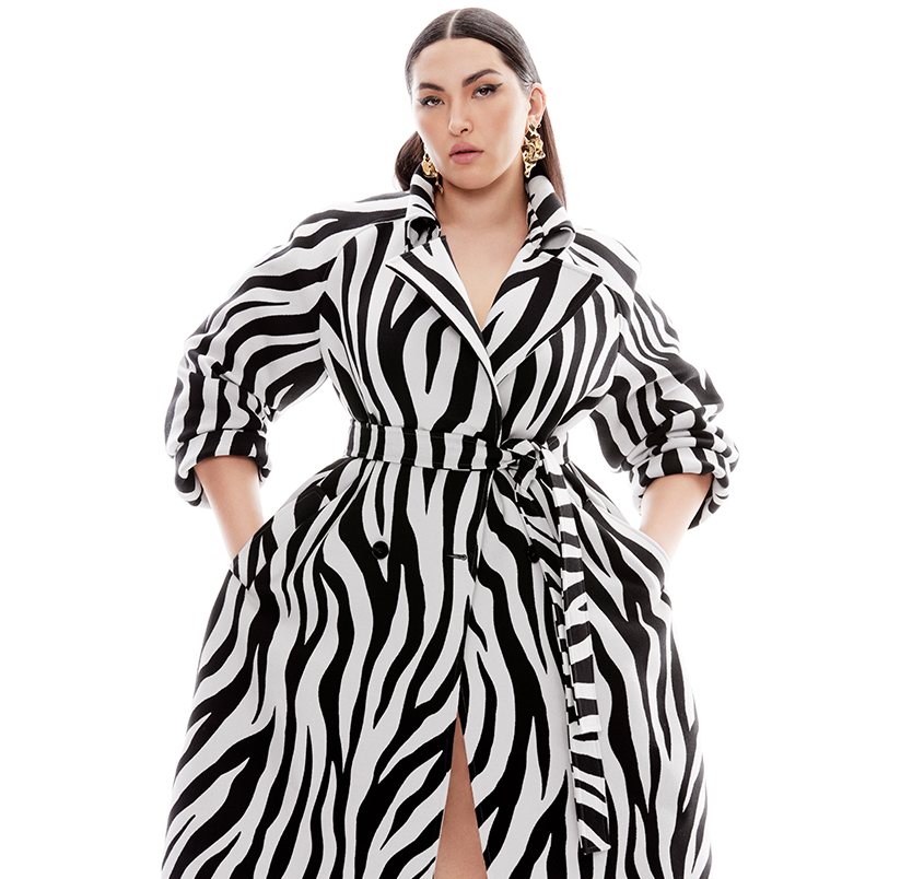 Marina rinaldi hotsell robes soldes