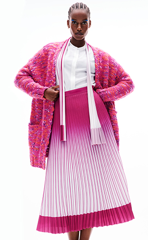 Marina Rinaldi Winter Autumn Outfit 2023