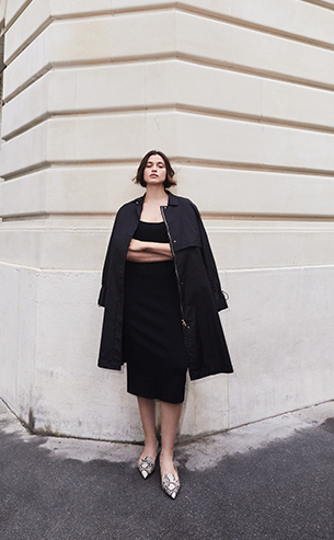 Marina Rinaldi Focus Trench 305x493 1 Marina Rinaldi