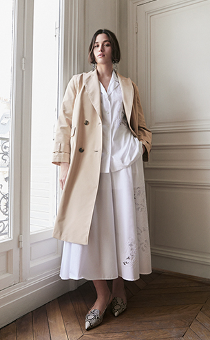 Marina Rinaldi Focus Trench 305x493 Marina Rinaldi