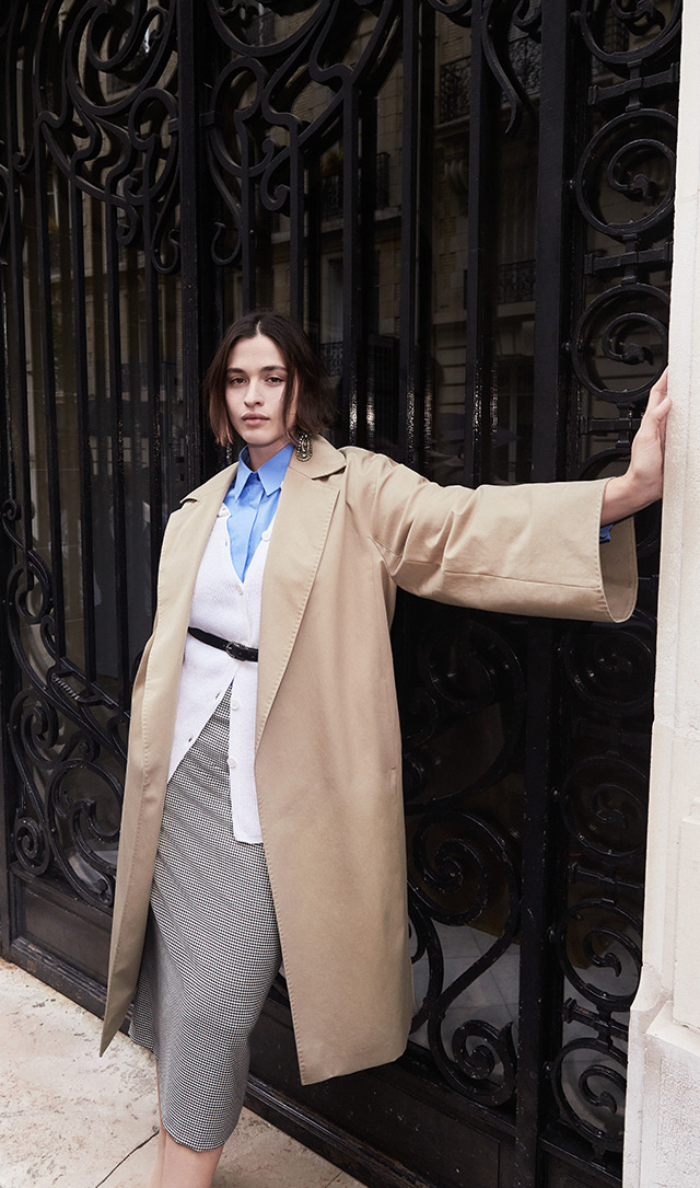 Marina Rinaldi Focus Trench 640x1085 Marina Rinaldi