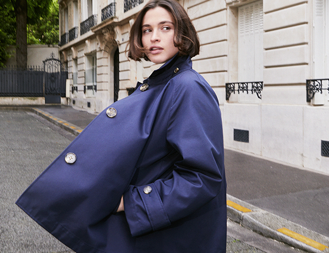 Marina Rinaldi Focus Trench 640x493 1 Marina Rinaldi