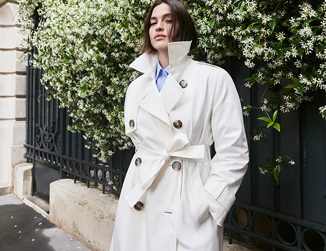 Marina Rinaldi Focus Trench 640x493 Marina Rinaldi